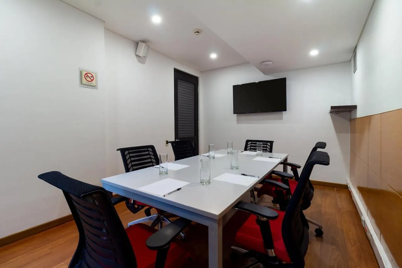 Hotel Madisson Inn Luxury By Geh Suites Bogota