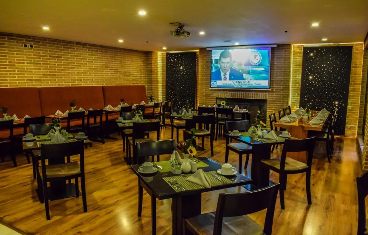Hotel Madisson Inn Luxury By Geh Suites Bogota