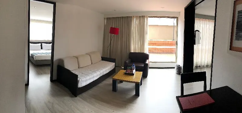 ****  Hotel Madisson Inn Luxury By Geh Suites Bogota Colombia