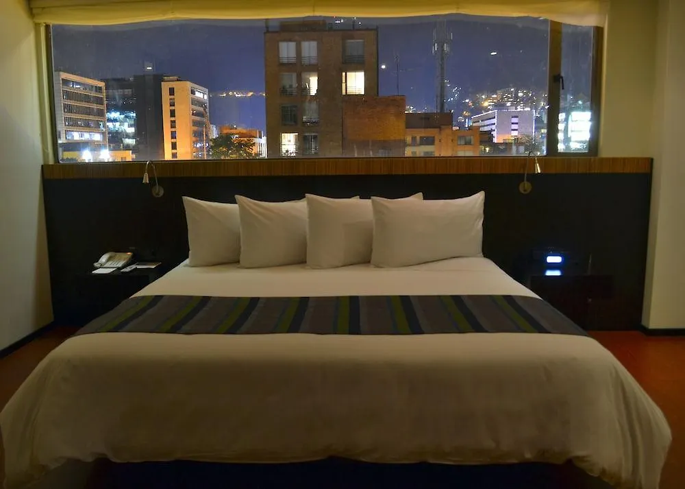 Hotel Madisson Inn Luxury By Geh Suites Bogota 4*,