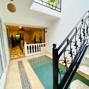 Peregrinos De Indias Hostel Cartagena