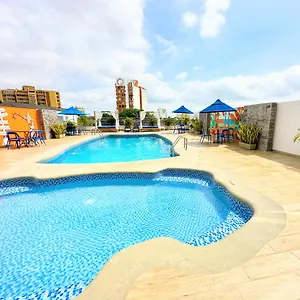 Howard Johnson By Wyndham Versalles Hotel Barranquilla (Atlantico)