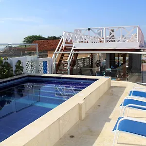*** Hotel Casa Colonial By Akel Colômbia